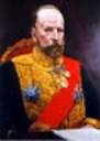 Count Sergey Witte, a prominent statesman of the Alexander III and Nicholas II epochs, as painted by Repin.