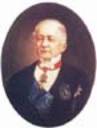 Prince Alexander Gorchakov, Chancellor and foreign minister of Alexander II - and the last of Pushkin's schoolbuddies. Appears as Korchakov in The Azazel and in The Turkish Gambit.