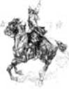 Skobelev leads a cavalry attack during the Balkan (or maybe Turkestan?) war.