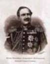 Prince Vladimir A. Dolgorukov, Moscow governor-general for almost thirty years (Dolgorukoy in Akunin's romans).