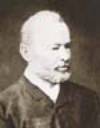 Lasar Polyakov, a renowned Jewish financier and philanthropist, shown as Litvinov in The Valet of Spades and The State Counselor. 